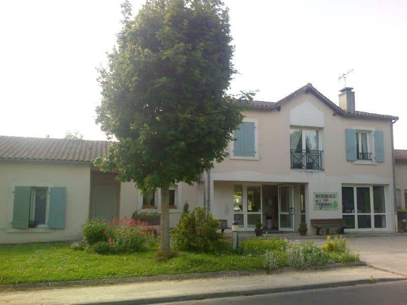 Église Foyer de Logement