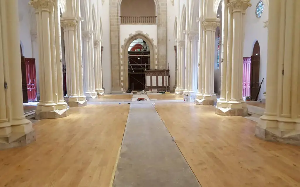 Église Foyer de L’orme