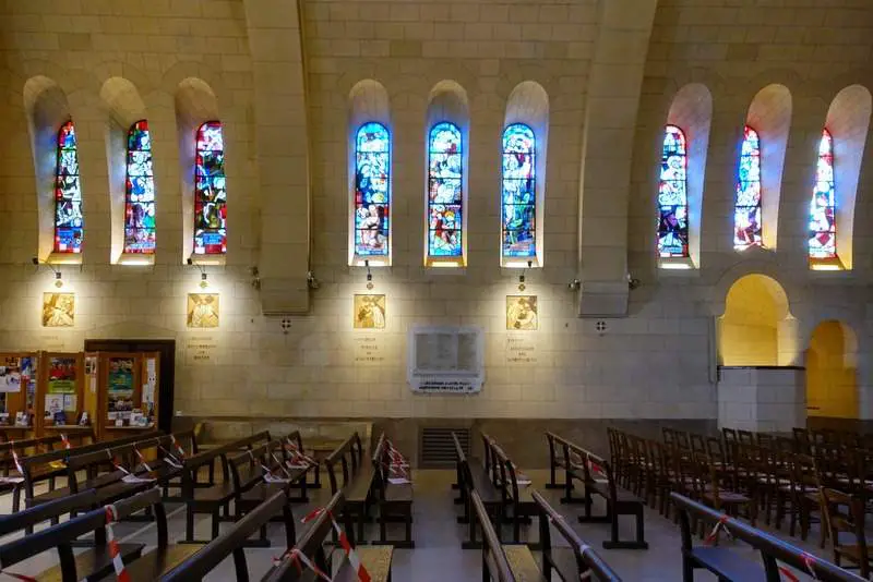 Église Foyer-habitat-des-jeunes (Chapelle Jean-paul Ii)