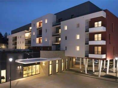 Église Foyer Les Genêts D’or