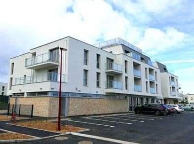 Église Foyer Logement