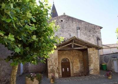Église Foyer Notre-dame-de-puyraveau