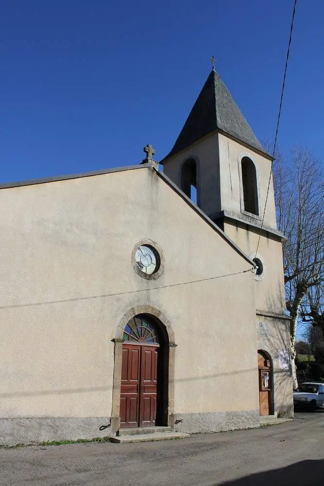 Église Fraïsse de Viane