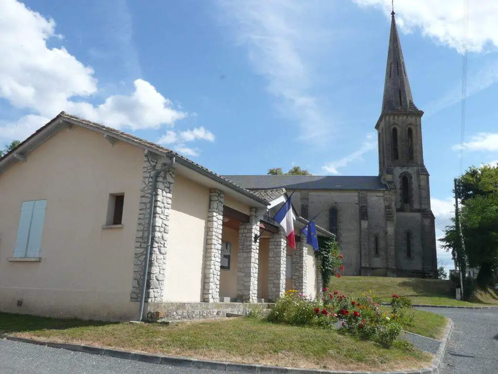 Église Fraïsse