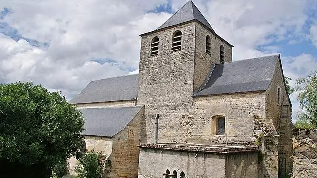 Église Frayssinet (Saint Pierre Ès Liens)