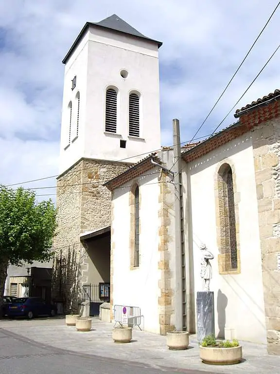 Église Freychenet (Notre-dame-de-l’assomption )