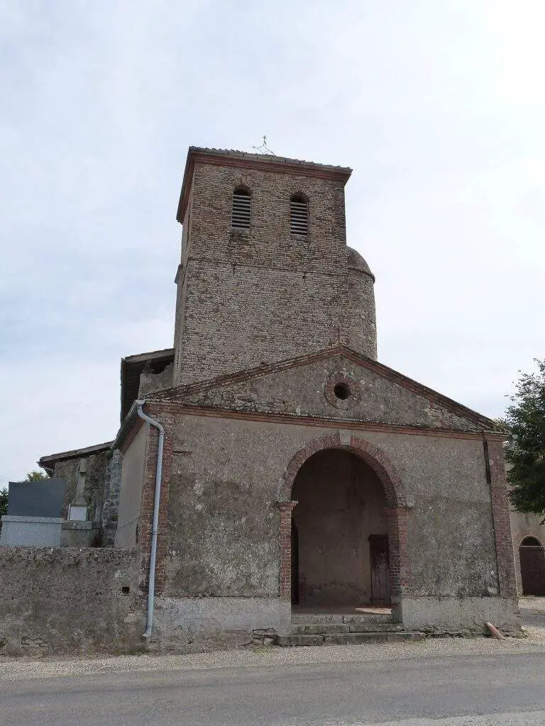 Église Gabriac