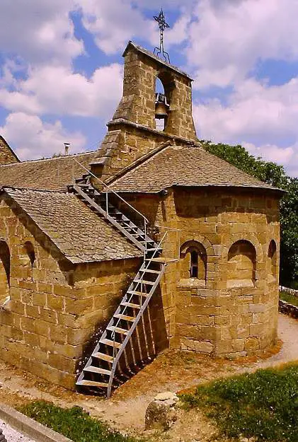 Église Gabrias (Sts Innocents)