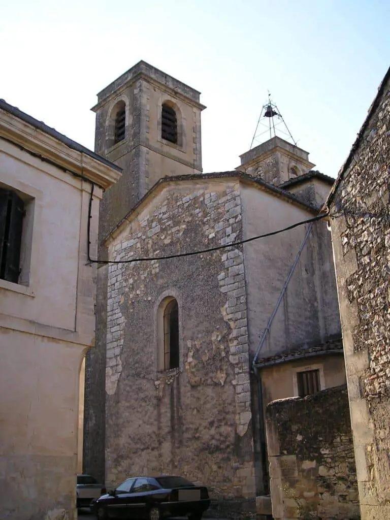 Église Galargues (Assomption de Notre Dame)