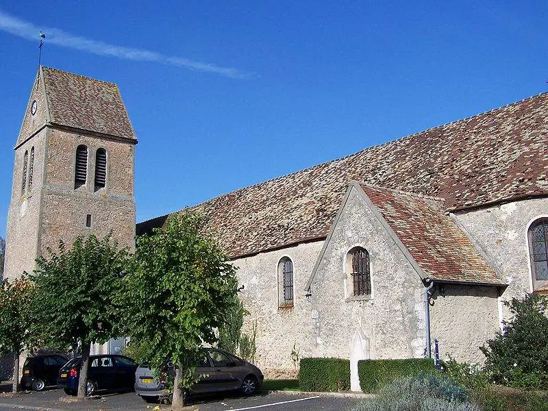 Église Galluis (Saint Martin)