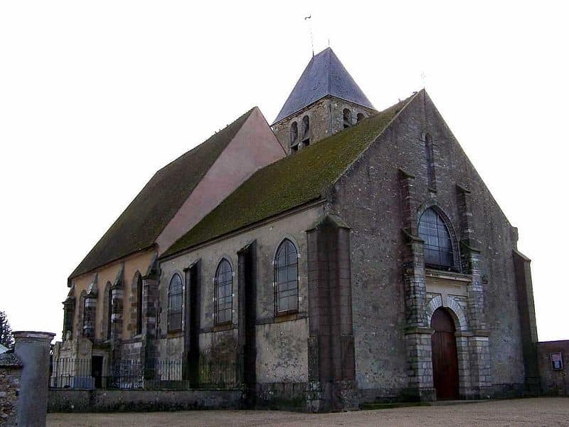 Église Gambais (Saint Aignan)