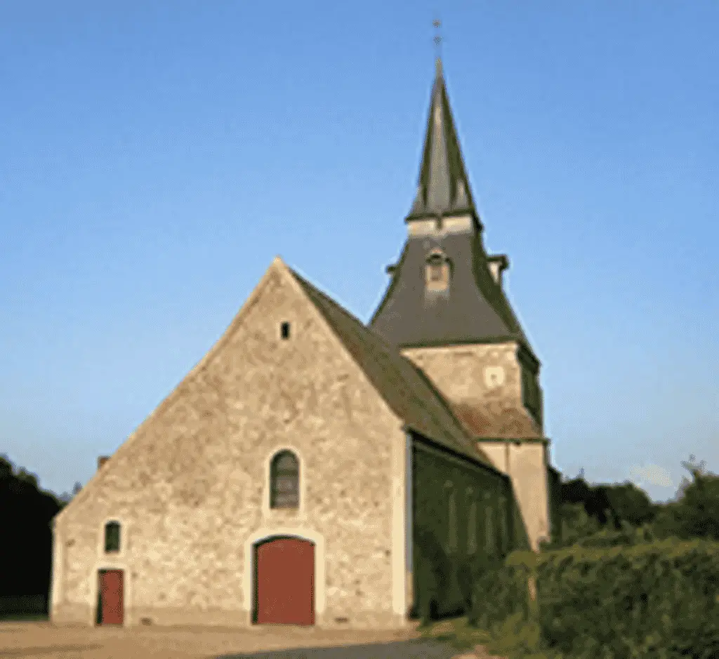 Église Garancières (St Pierre)
