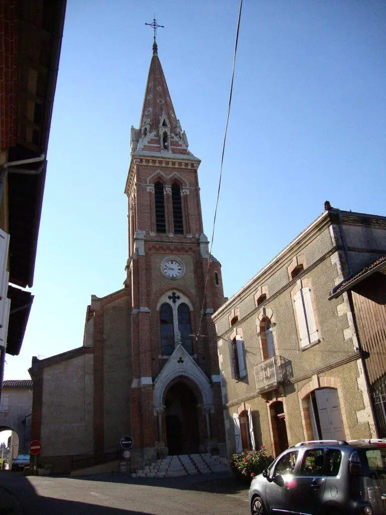Église Garbic (St Martin)