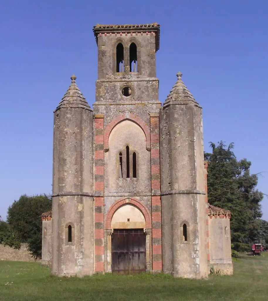 Église Garrané