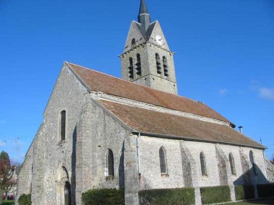 Église Gastins Saint Etienne