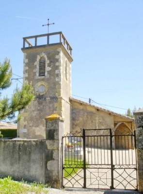 Église Gaudoux