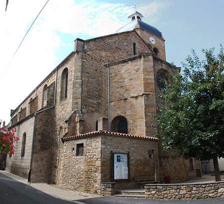 Eglise Germain, Évêque