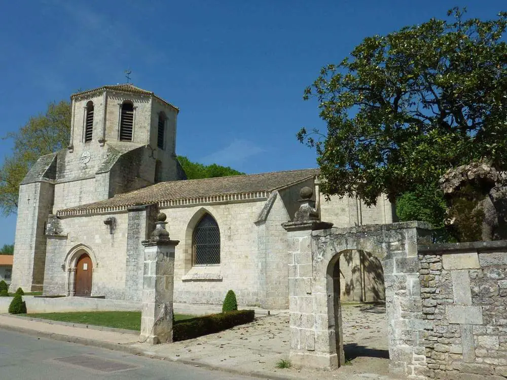 Église Germond-rouvre