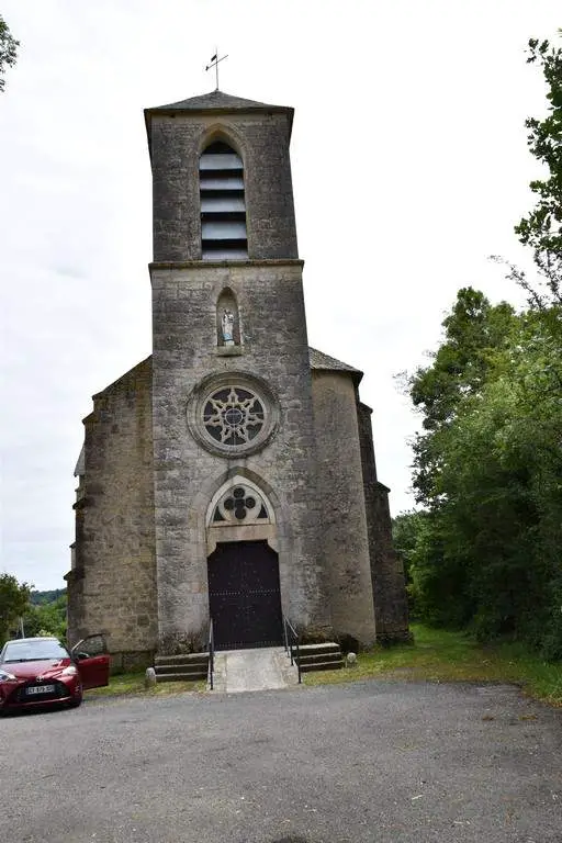 Église Ginals-saint Igne