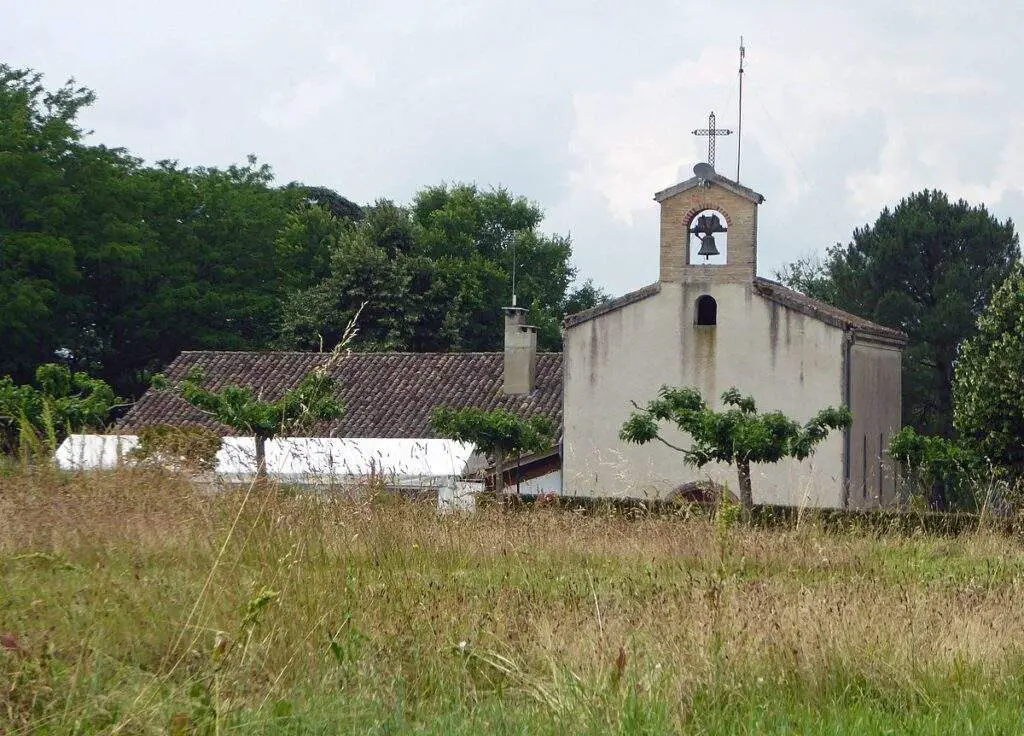 Église Glatens-saint-martin