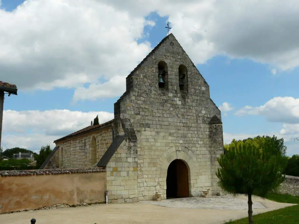 Église Glénouze (Notre-dame)