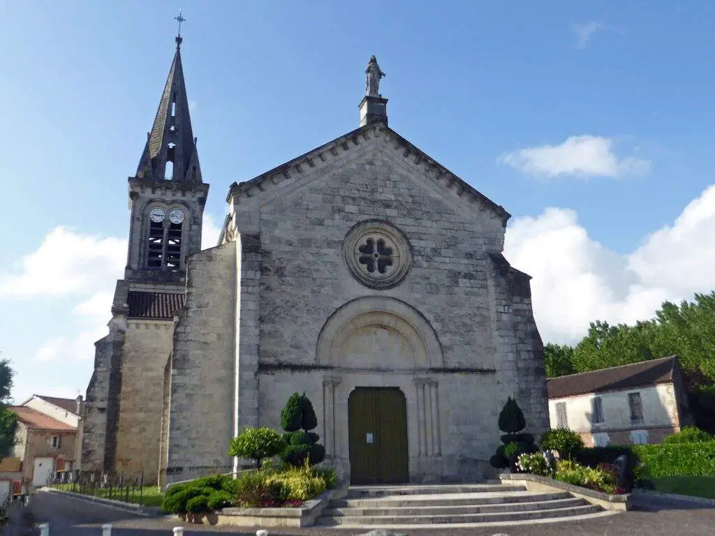 Église Golfech