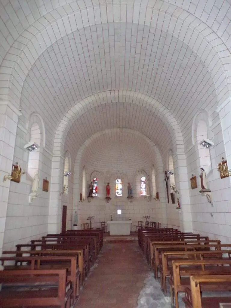 Église Gondeville : Notre-dame