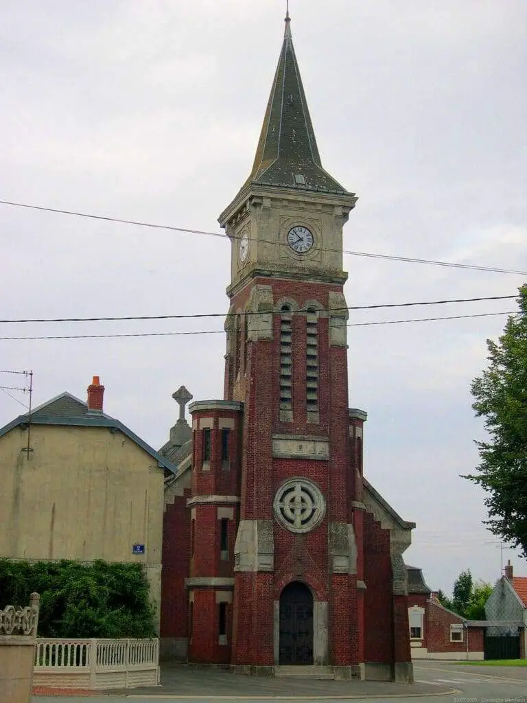 Eglise Gonnelieu
