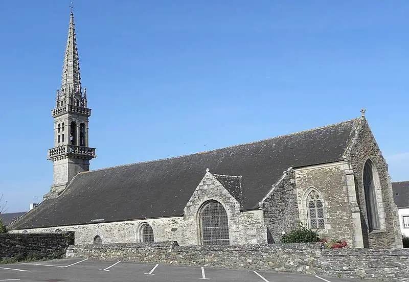 Église Gouézec (Gouézec)