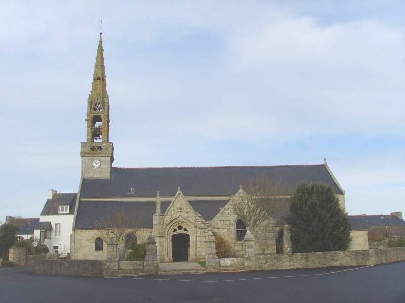 Église Goulien (Goulien)