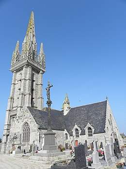 Église Goulven