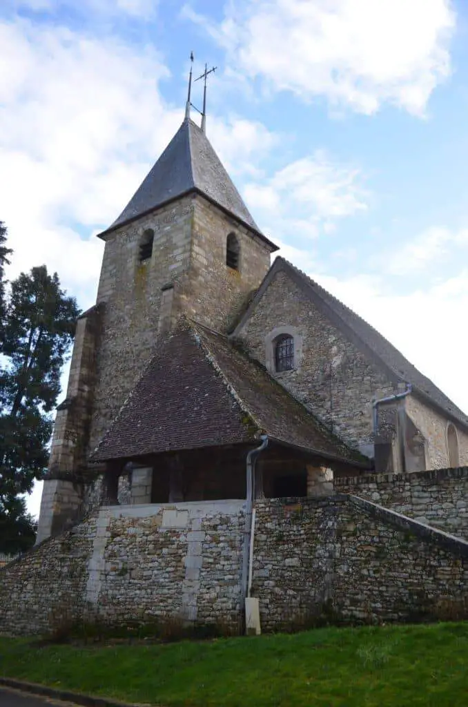 Église Goupillières (St Germain de Paris)