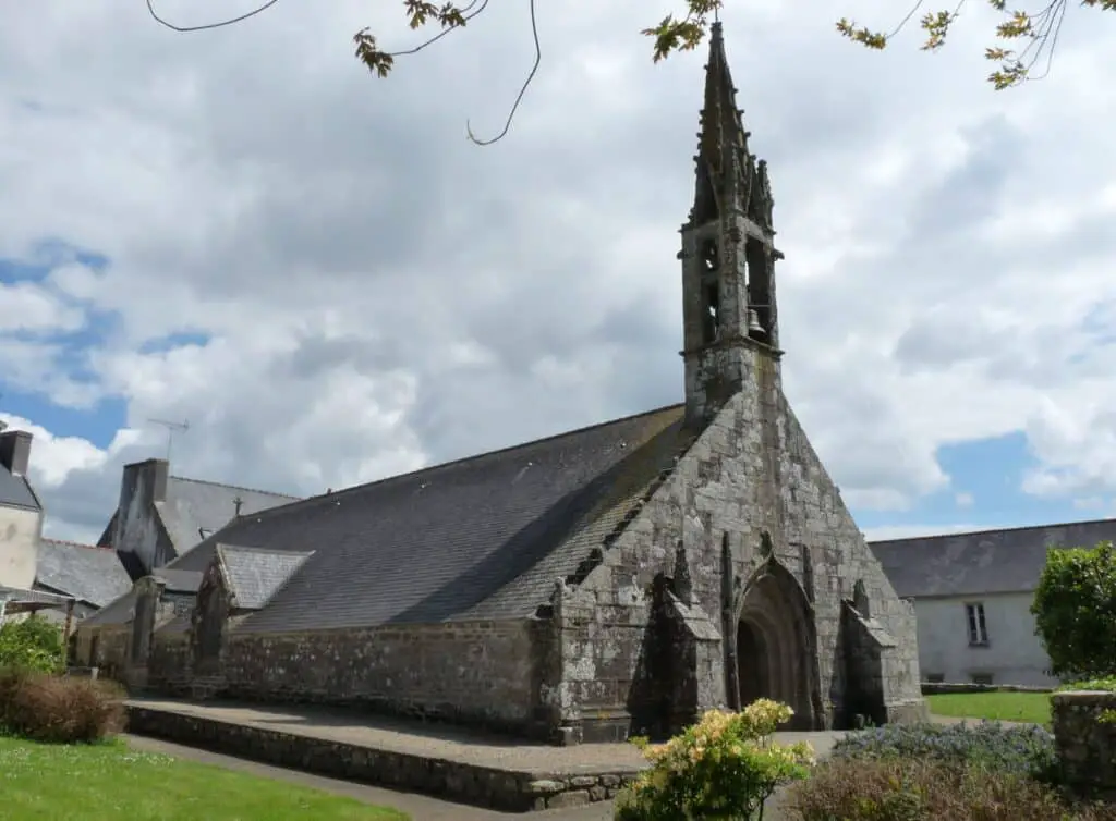 Église Gourlizon (Gourlizon)