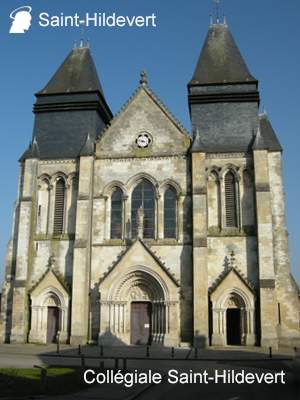 Église Gournay (Saint-pierre)