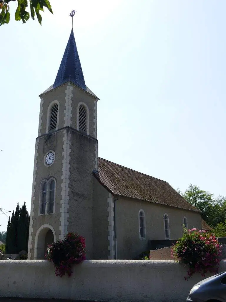 Église Gouze