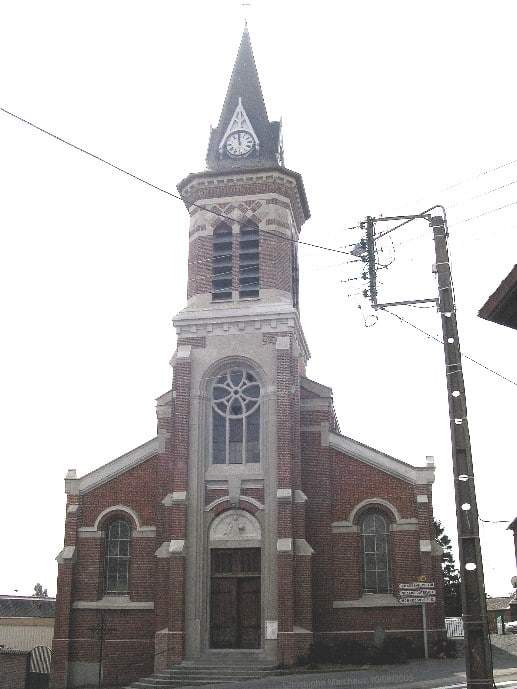 Eglise Gouzeaucourt