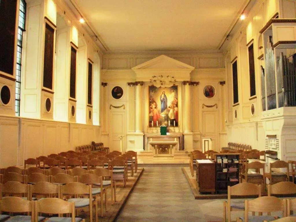 Église Grand Séminaire