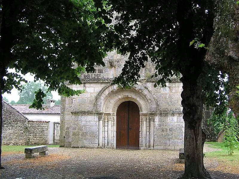 Église Graves : Saint-martin
