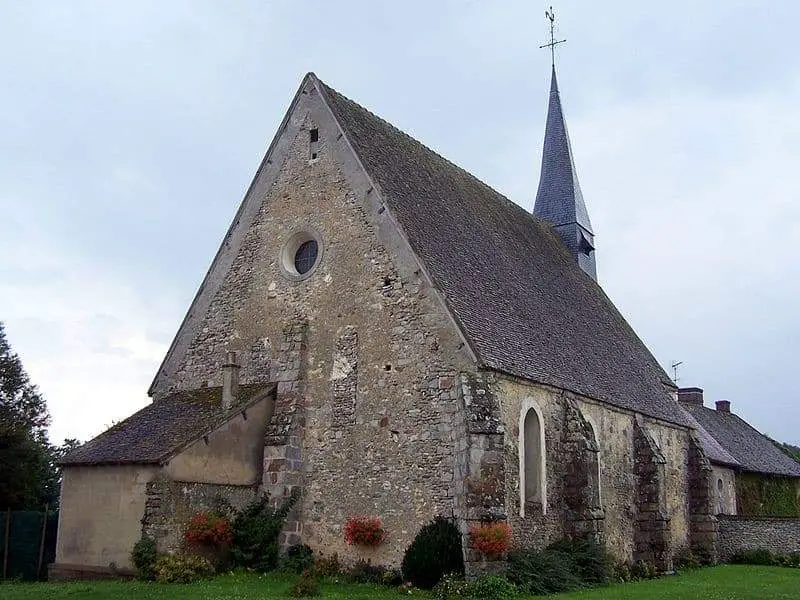 Église Gressey (Saint Pierre)