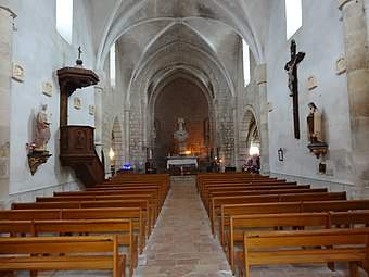 Église Grézas (Saint Orens) (Grésas)