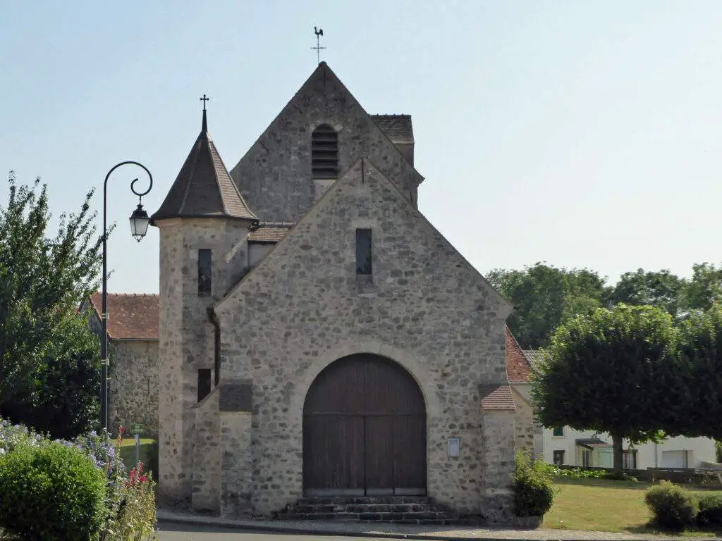 Église Grisolles- Saint-martin