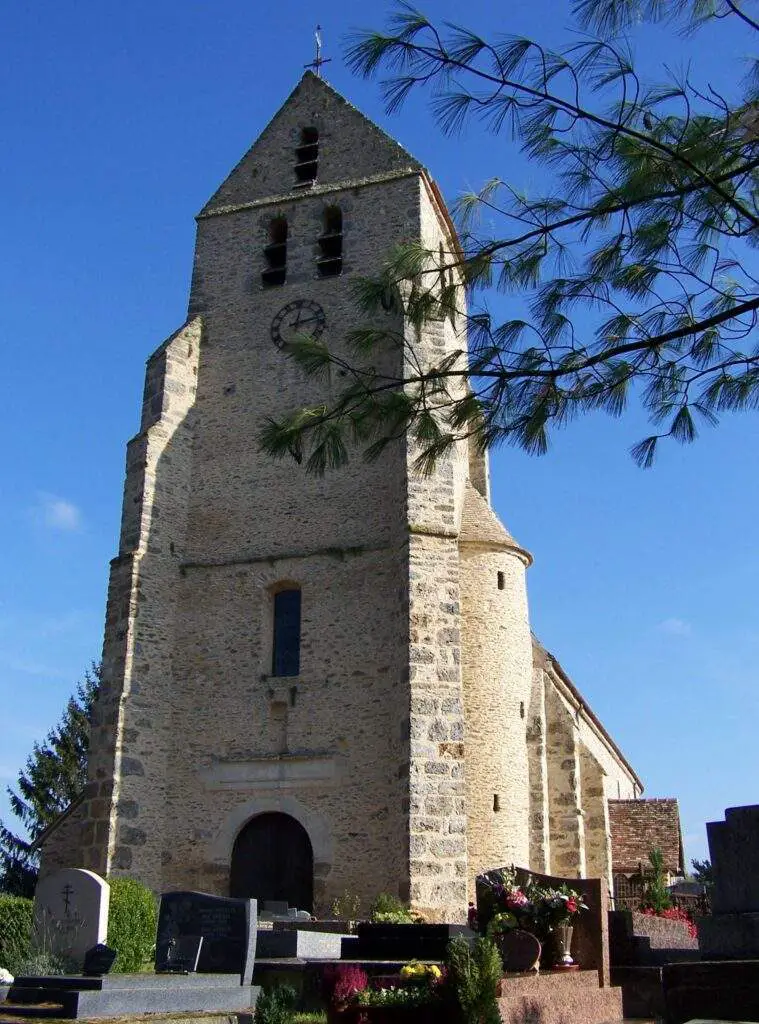 Église Grosrouvre (St Martin)