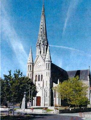 Église Grotte de Lourdes
