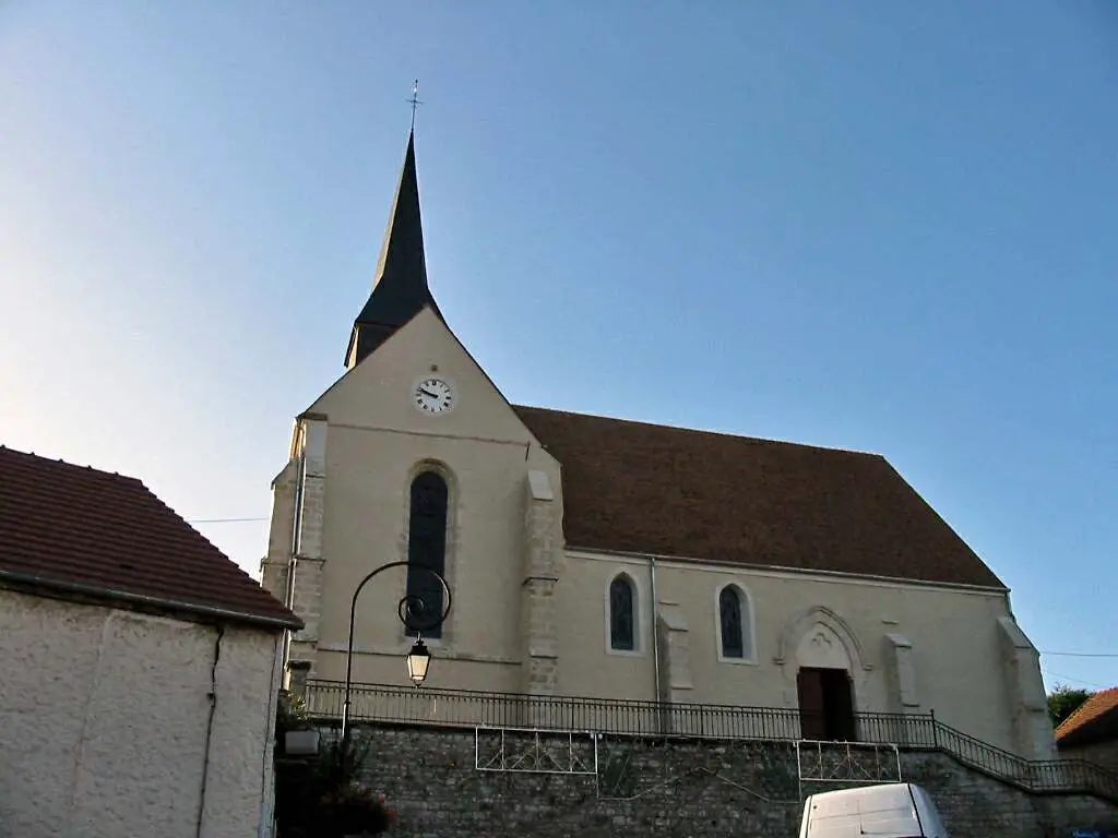 Église Guerville (Saint Martin)