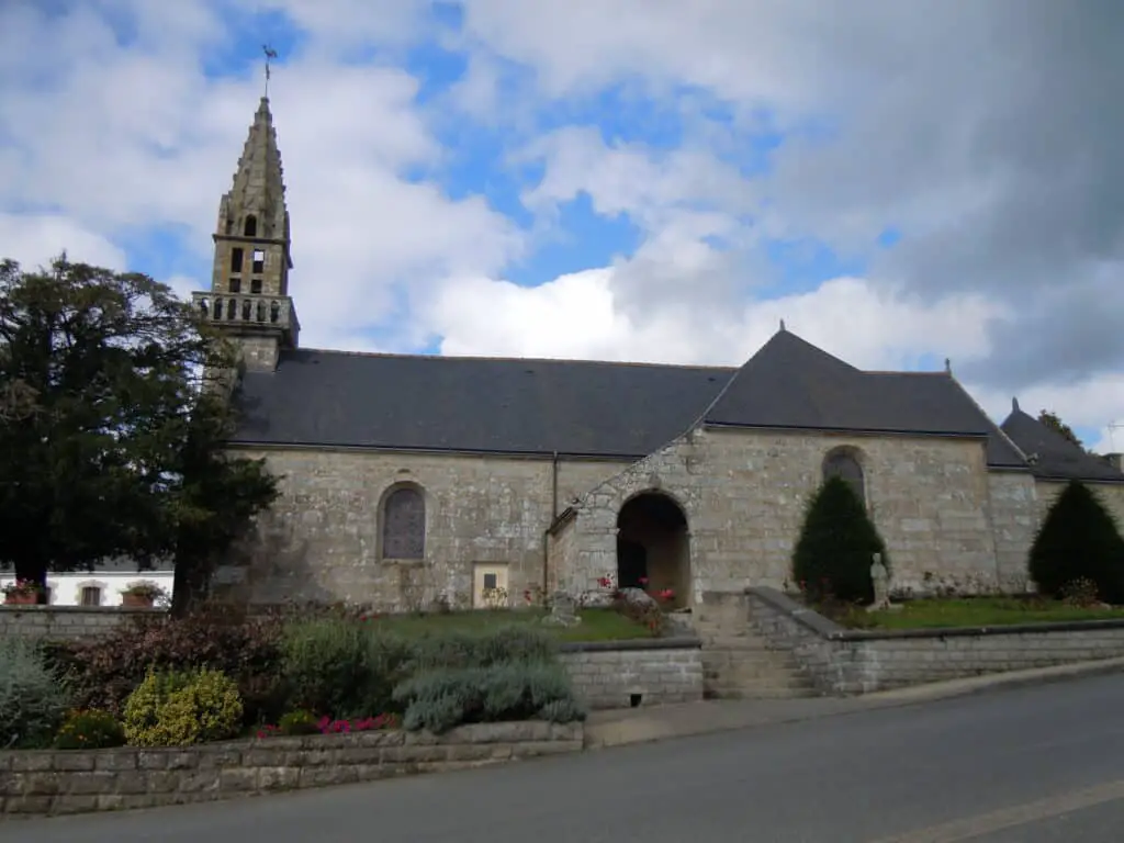 Église Guilligomarc’h