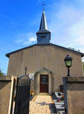 Église Halling
