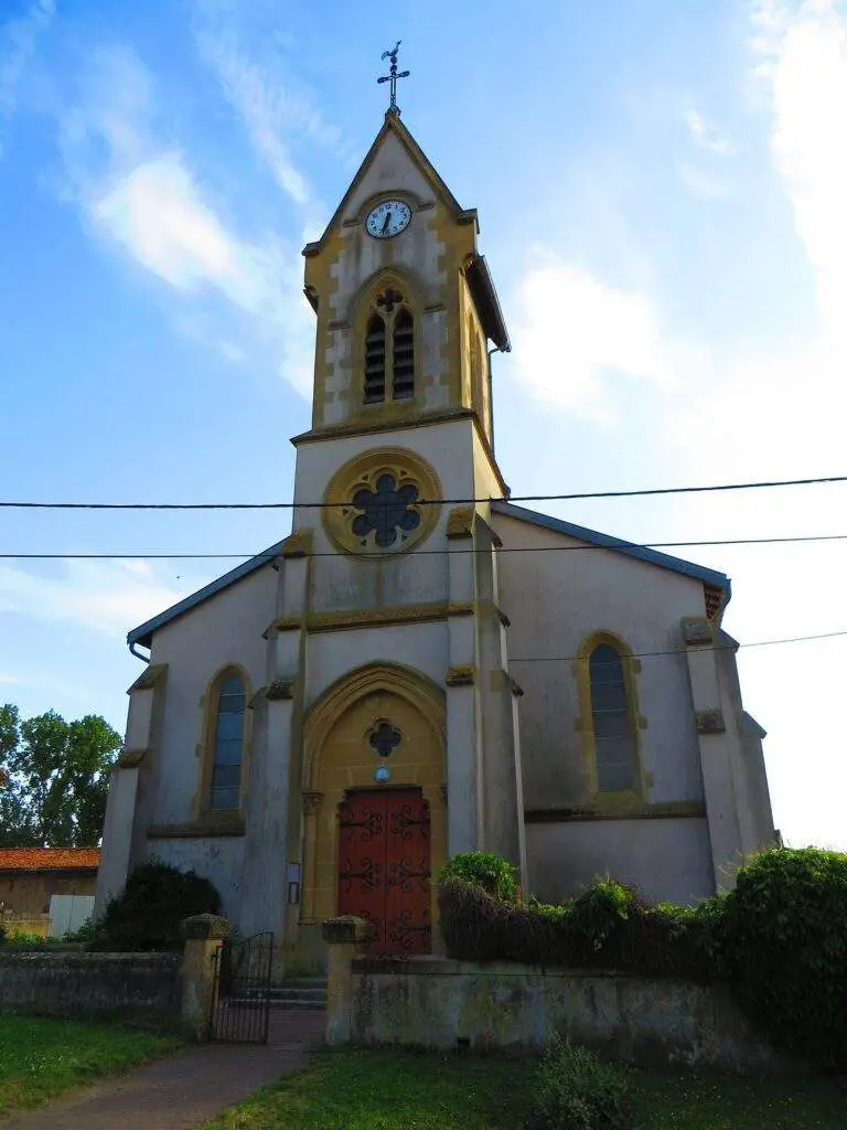 Église Han Sur Nied