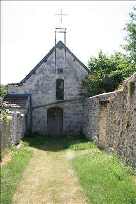 Église Haravilliers (Chapelle Du Ruel)