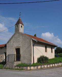 Église Hargarten La Croix