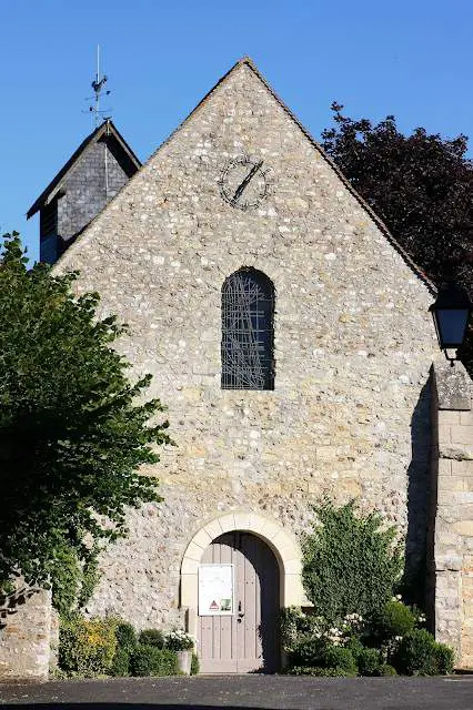 Église Hargeville (Saint André)
